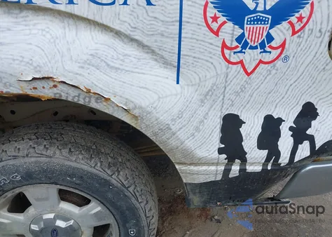 2009 Ford F150 from USA, damaged, VIN 1FTRF12899KB32240